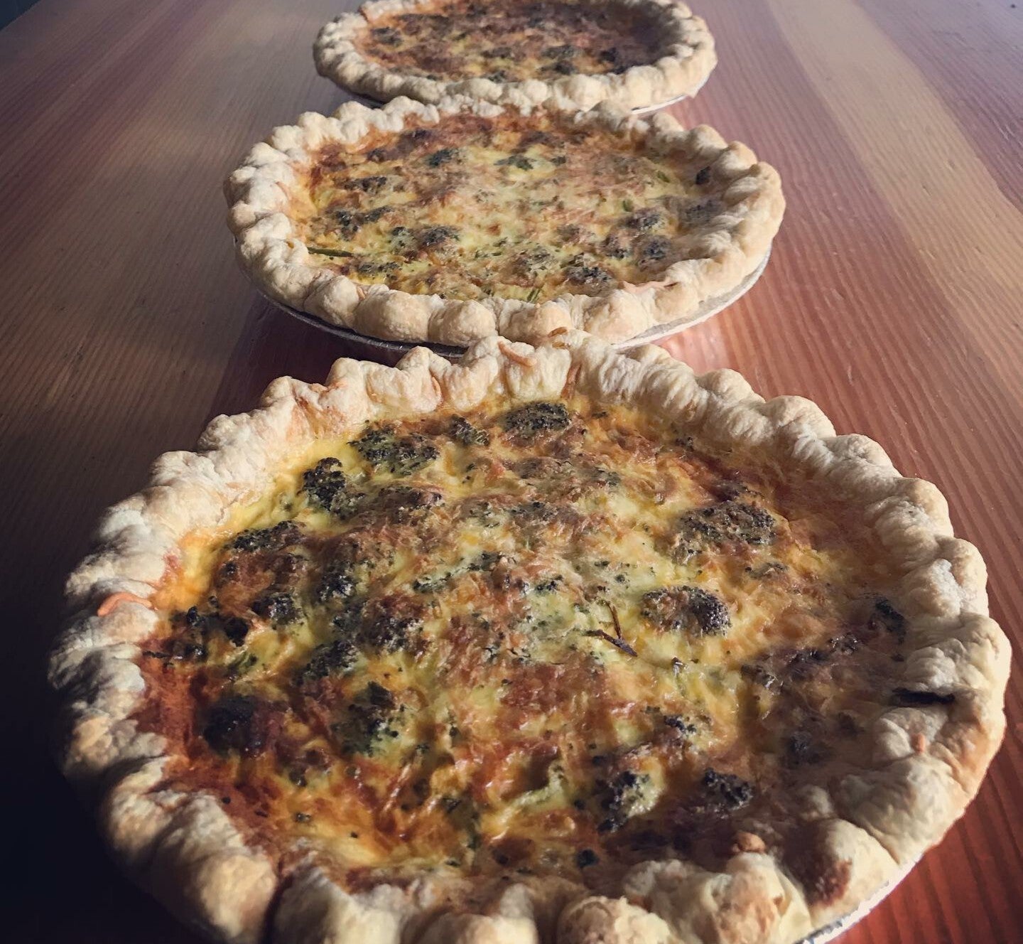 Whole Quiche